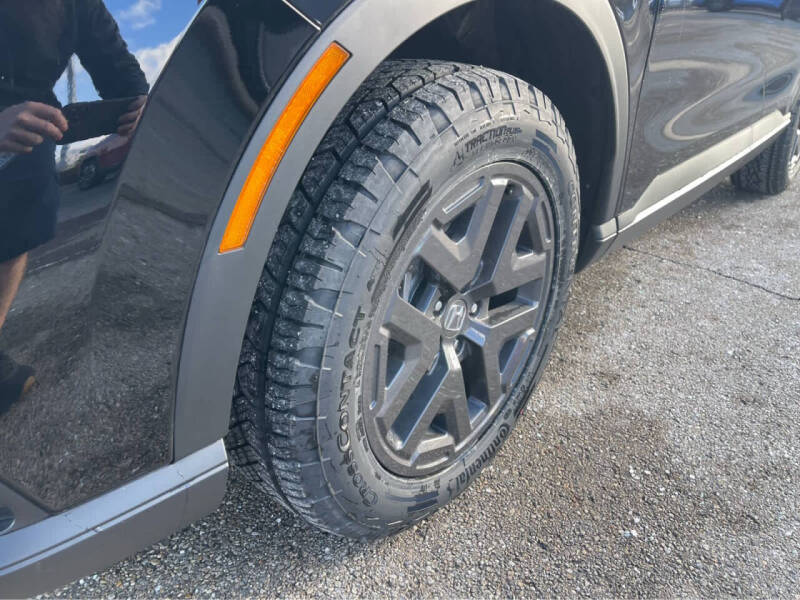 2026 Honda CR-V Hybrid TrailSport