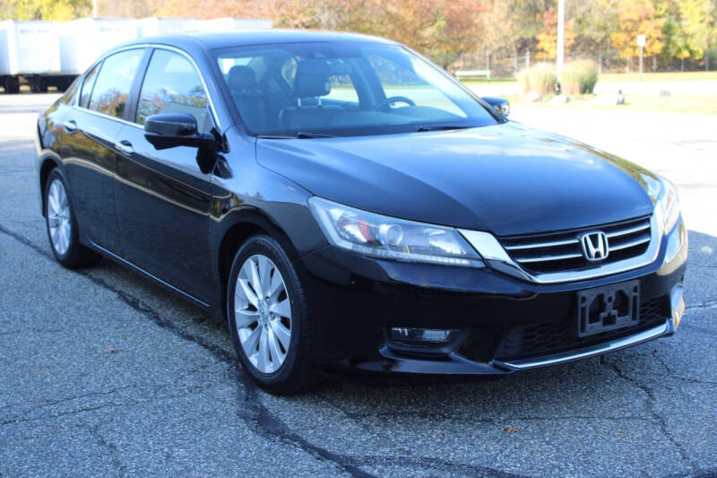 2014 Honda Accord EX-L