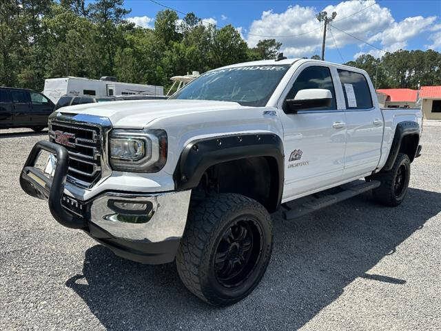 2017 GMC Sierra 1500