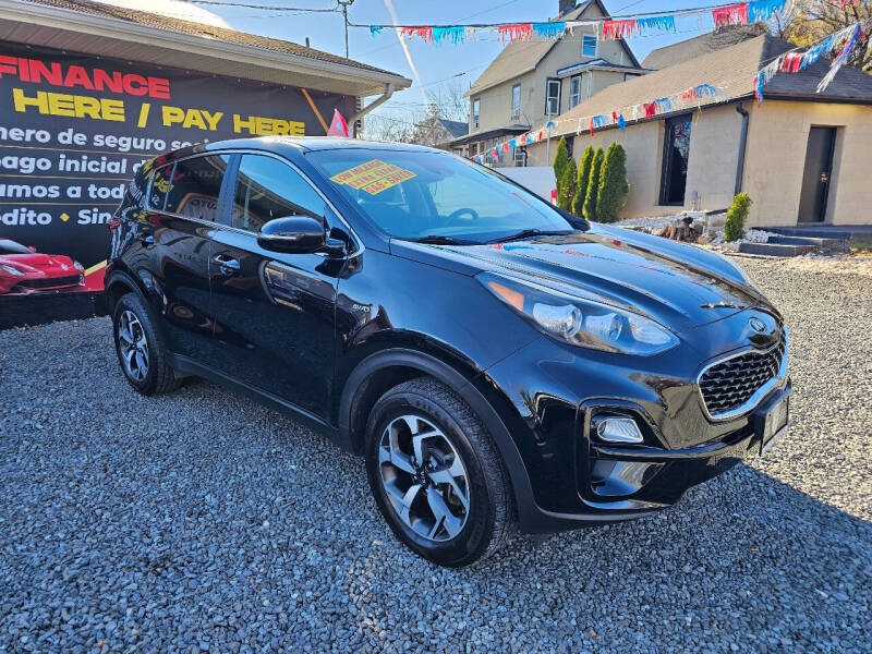 2020 Kia Sportage LX