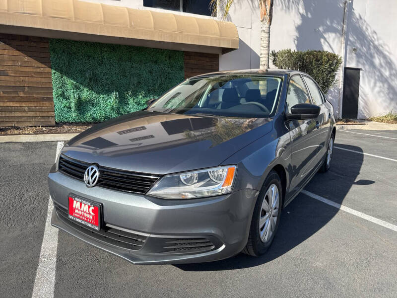 2013 Volkswagen Jetta for sale at MMC MOTORS in Corona CA