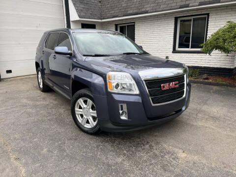 2014 GMC Terrain SLE-1