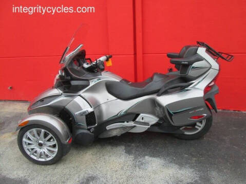 2013 Can-Am Spyder® RT SE5