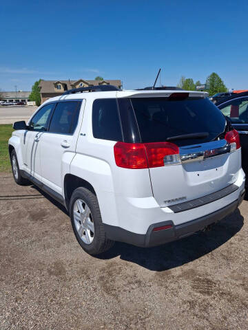 2015 GMC Terrain SLE-2