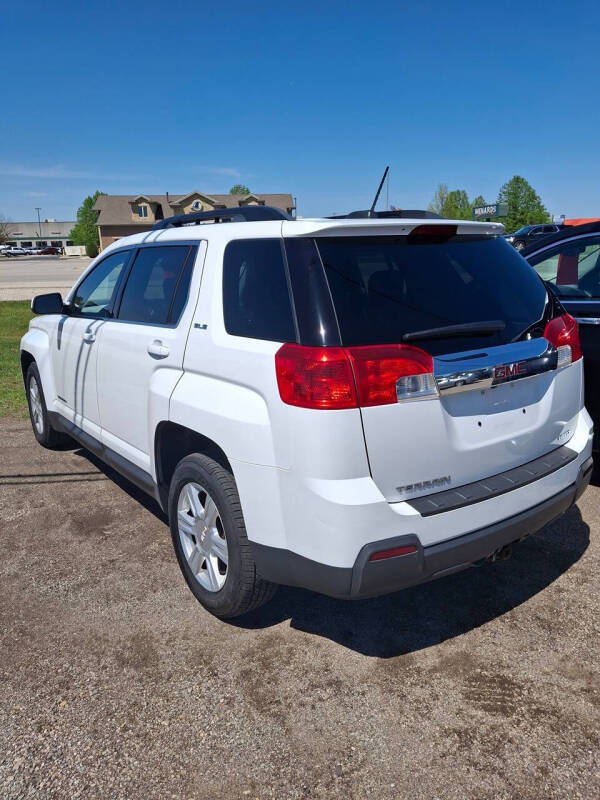 2015 GMC Terrain SLE-2