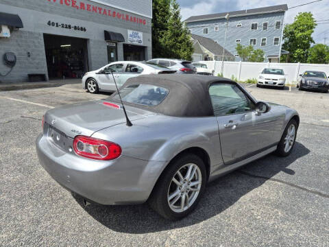 2010 Mazda MX-5 Miata
