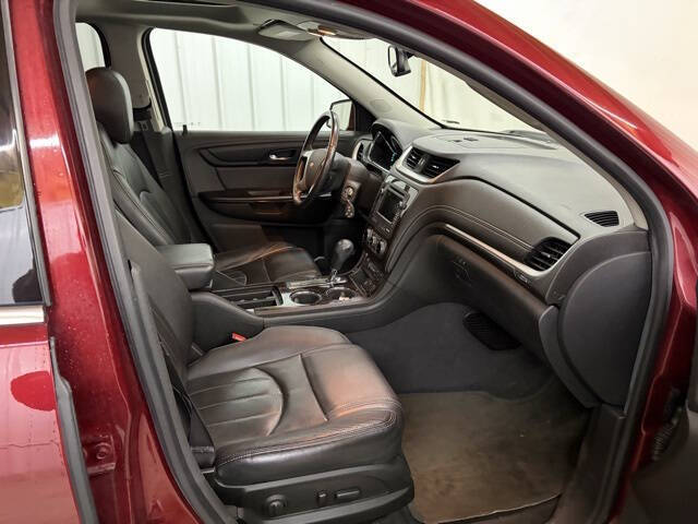 2016 Chevrolet Traverse LTZ