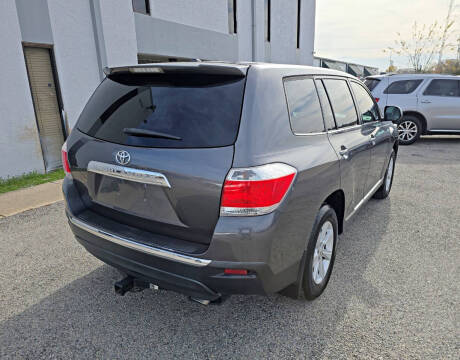 2012 Toyota Highlander