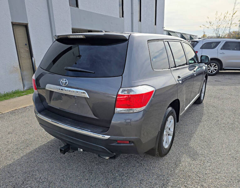 2012 Toyota Highlander