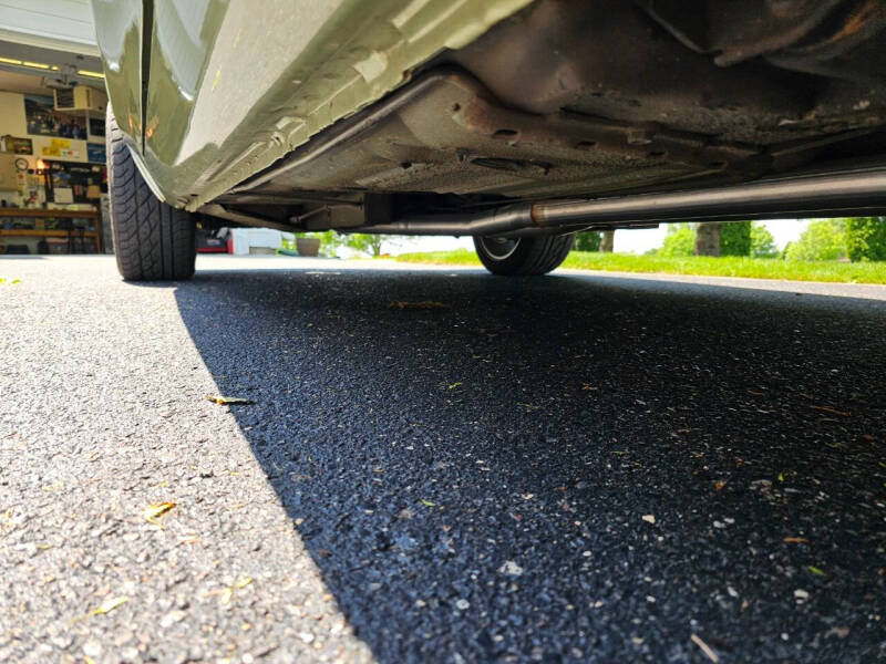1967 Mercury Cougar XR7