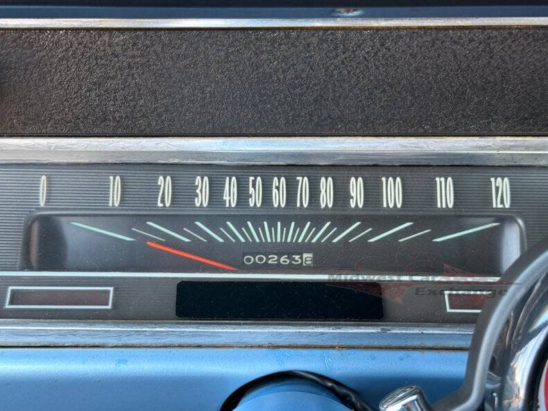 1966 Chevrolet Chevelle