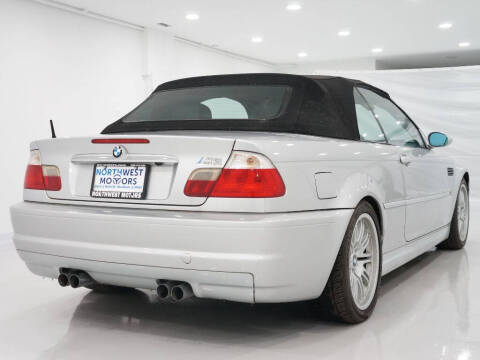2001 BMW M3