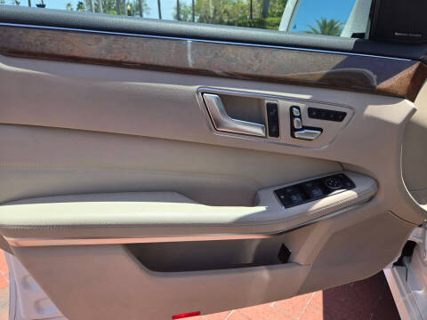 2014 Mercedes-Benz E-Class E 250 BlueTEC Sport