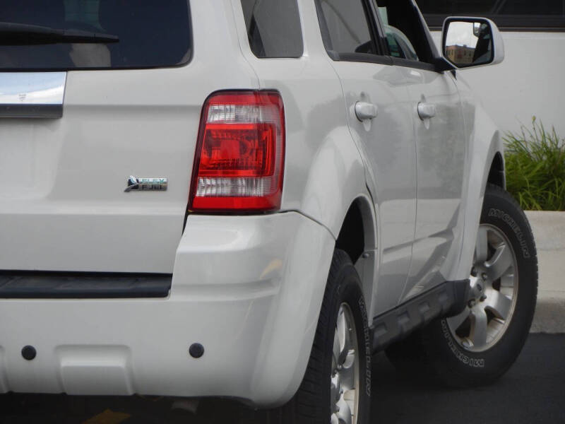 2012 Ford Escape Limited