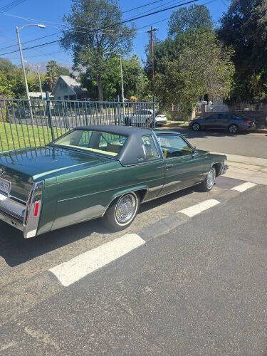 1978 Cadillac DeVille
