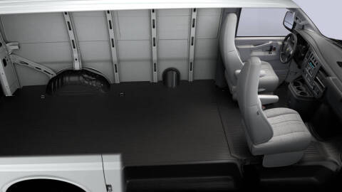 2025 Chevrolet Express 2500