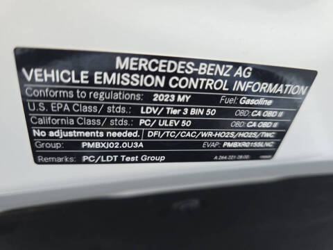 2023 Mercedes-Benz C-Class C 300 4MATIC