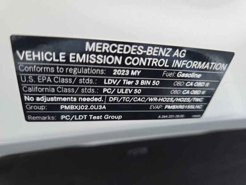 2023 Mercedes-Benz C-Class C 300 4MATIC