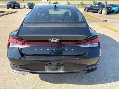 2021 Hyundai Elantra