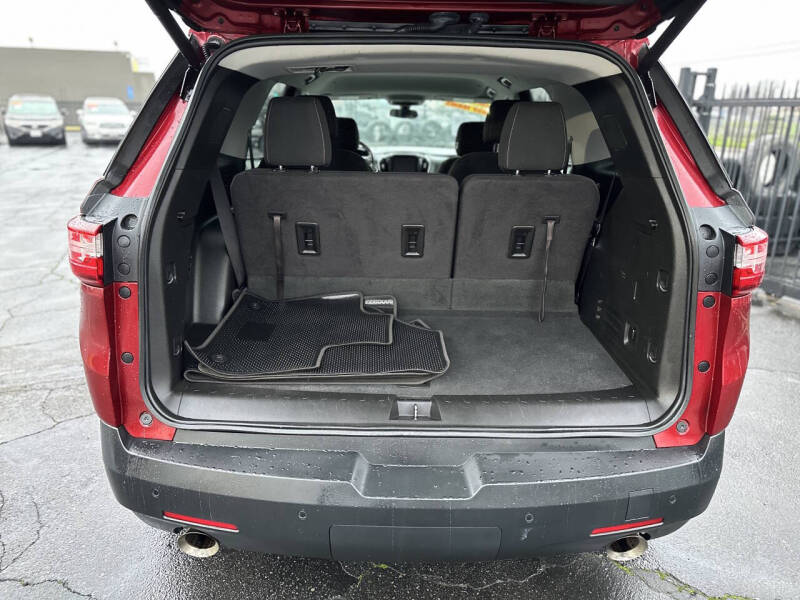 2019 Chevrolet Traverse LT Cloth