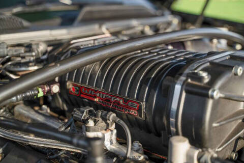 2007 Ford Shelby GT500