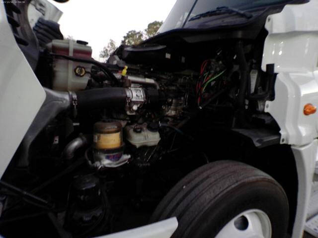 2016 Freightliner Cascadia