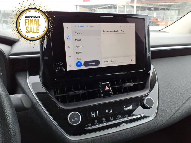 2024 Toyota Corolla LE