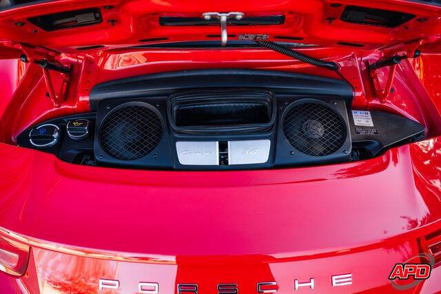 2013 Porsche 911 Carrera