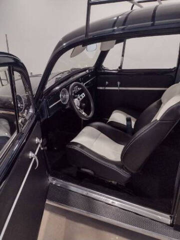 1966 Volkswagen Beetle