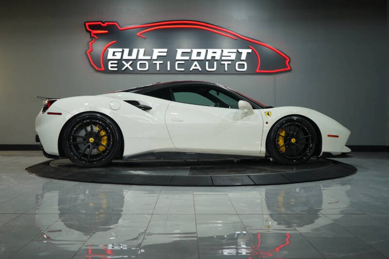 2017 Ferrari 488 GTB