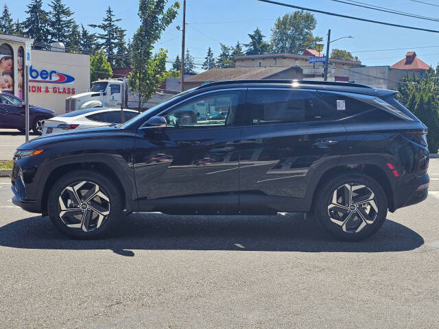 2024 Hyundai TUCSON Plug-in Hybrid for sale at Autos by Talon in Seattle, WA