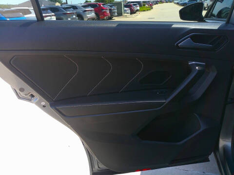 2024 Volkswagen Tiguan SE R-Line Black 4Motion