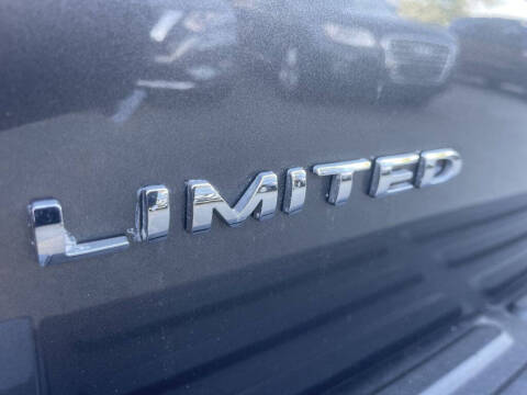 2017 Ford Expedition Limited