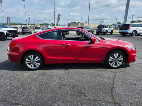 2012 Honda Accord EX-L