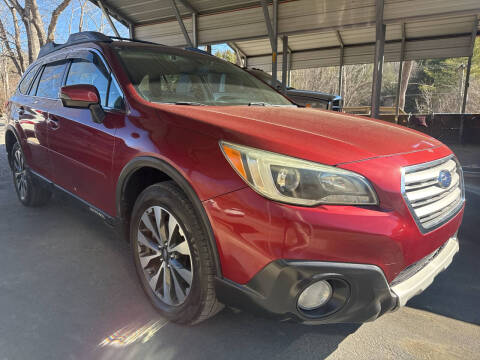 2015 Subaru Outback for sale at R C MOTORS in Vilas NC