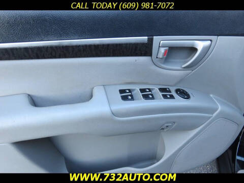 2008 Hyundai Santa Fe GLS