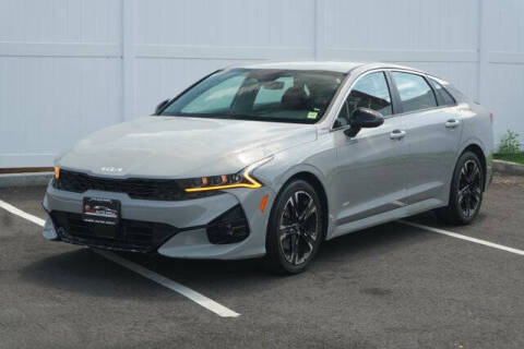 2023 Kia K5