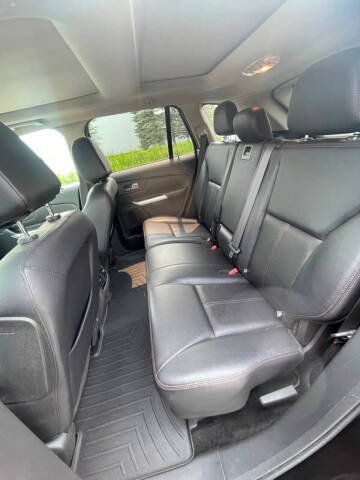 2013 Ford Edge SEL