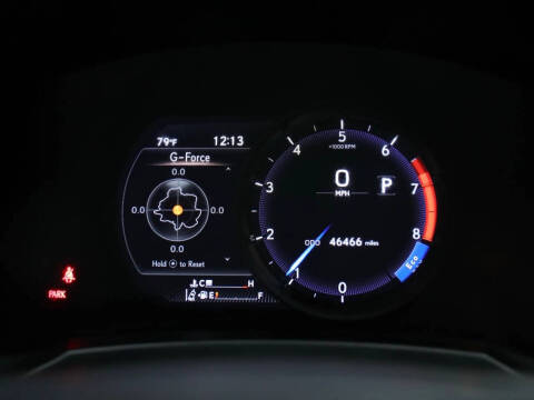 2021 Lexus IS 350 F SPORT