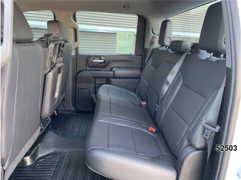2022 Chevrolet Silverado 2500HD