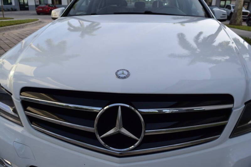 2014 Mercedes-Benz C-Class C 300 Sport 4MATIC