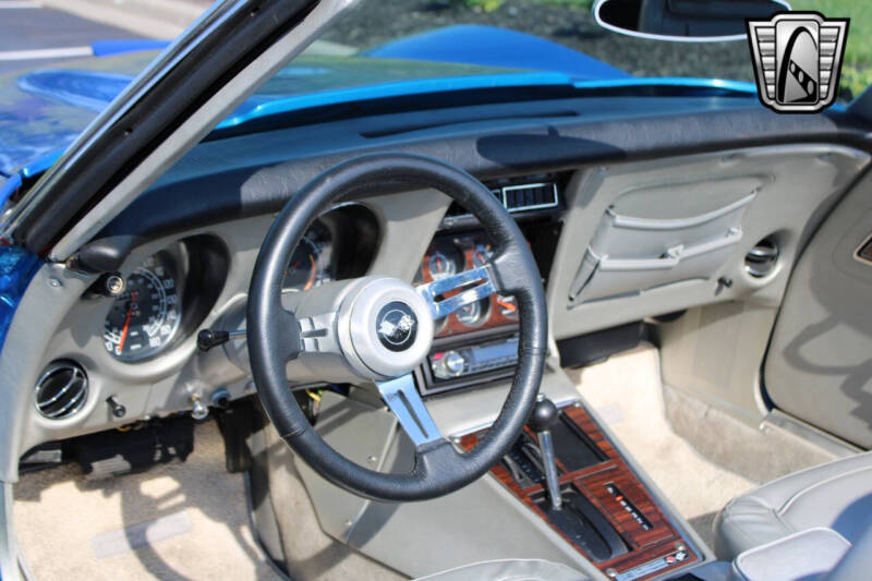 1975 Chevrolet Corvette