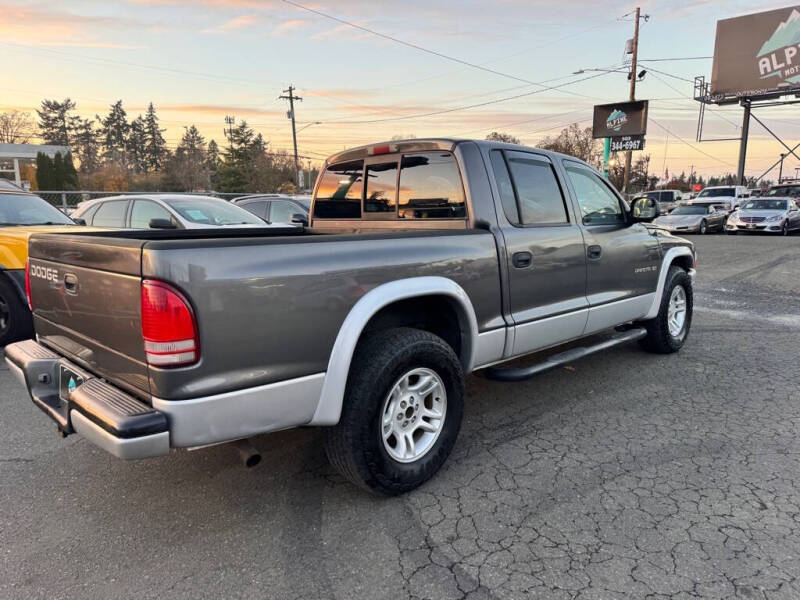 2002 Dodge Dakota