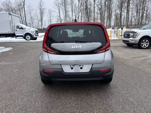 2022 Kia Soul LX
