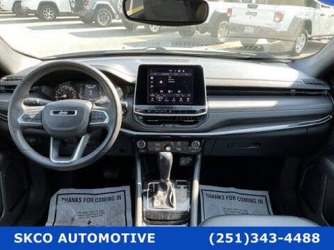 2022 Jeep Compass Altitude