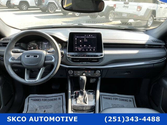 2022 Jeep Compass Altitude