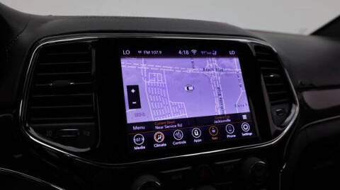 2020 Jeep Grand Cherokee Overland