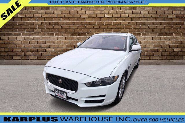 2019 Jaguar XE 25t