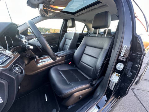 2014 Mercedes-Benz E-Class E 350 Luxury
