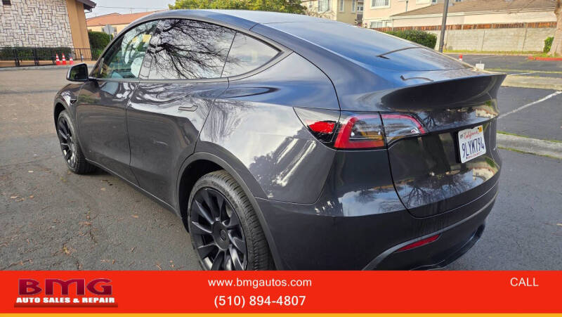 2024 Tesla Model Y Long Range